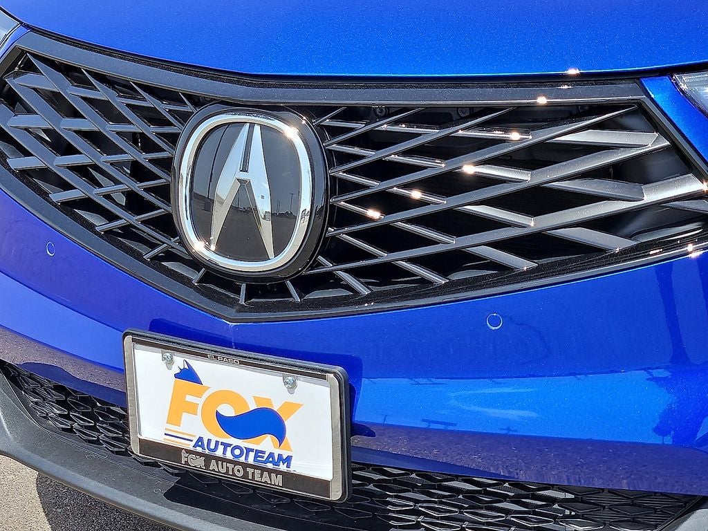 2026 Acura RDX A-Spec Package SH-AWD