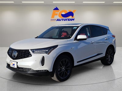 2026 Acura RDX A-Spec Package SH-AWD