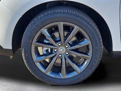 2026 Acura RDX A-Spec Package SH-AWD