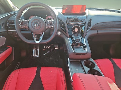 2026 Acura RDX A-Spec Package SH-AWD