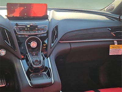 2026 Acura RDX A-Spec Package SH-AWD