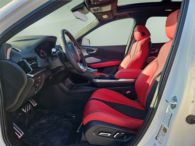 2026 Acura RDX A-Spec Package SH-AWD