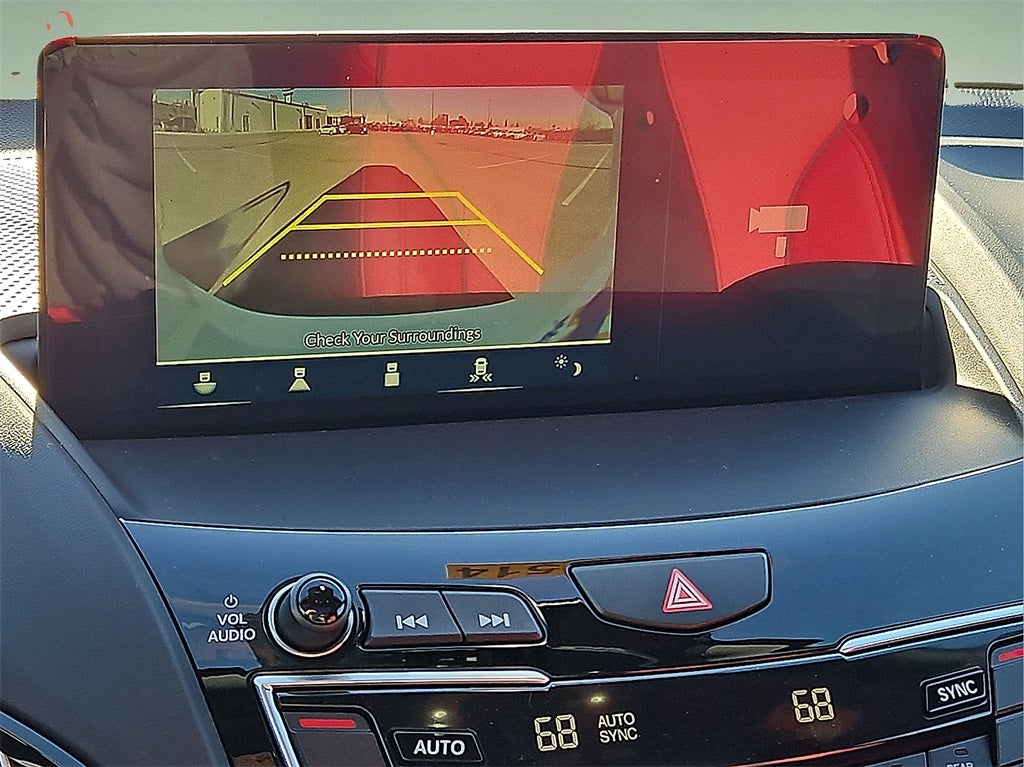 2026 Acura RDX A-Spec Package SH-AWD