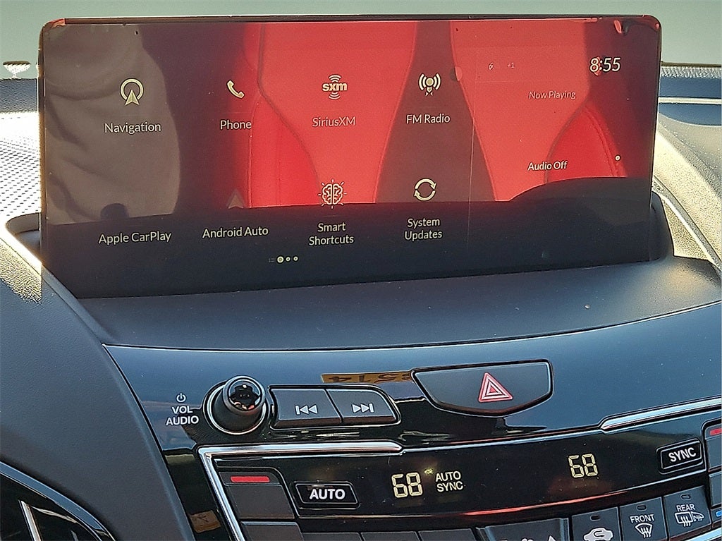 2026 Acura RDX A-Spec Package SH-AWD