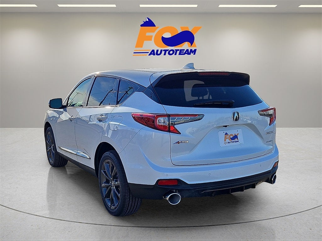 2026 Acura RDX A-Spec Package SH-AWD
