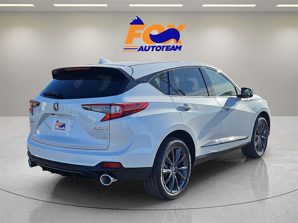 2026 Acura RDX A-Spec Package SH-AWD