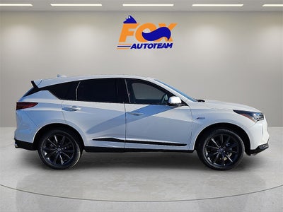 2026 Acura RDX A-Spec Package SH-AWD