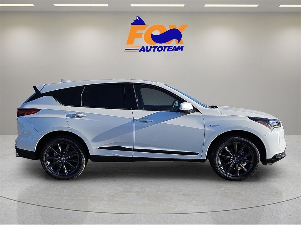 2026 Acura RDX A-Spec Package SH-AWD