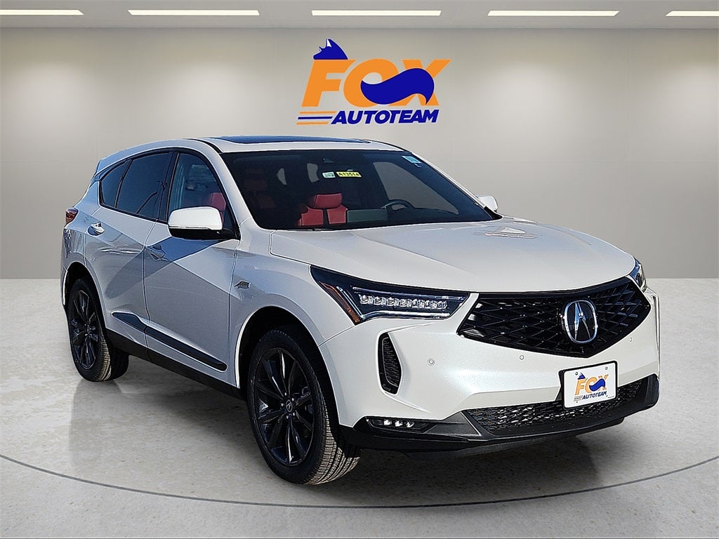 2026 Acura RDX A-Spec Package SH-AWD