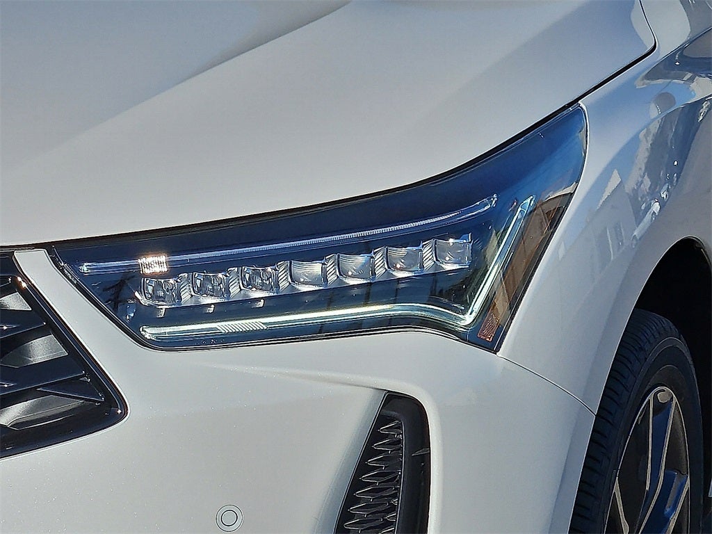 2026 Acura RDX A-Spec Package SH-AWD