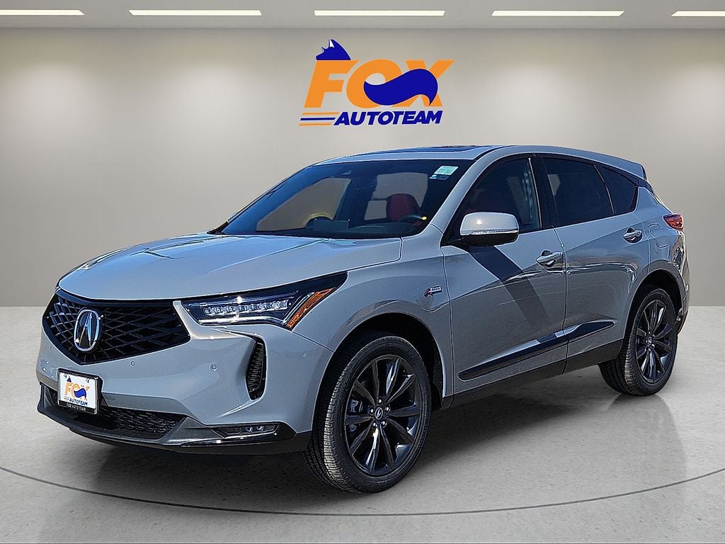 2026 Acura RDX A-Spec Package SH-AWD