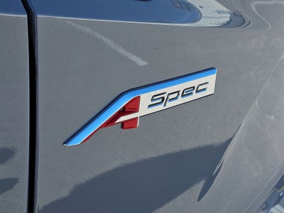 2026 Acura RDX A-Spec Package SH-AWD