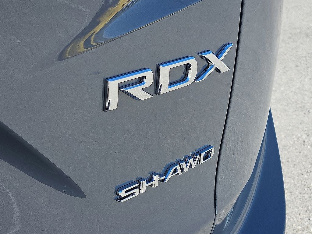 2026 Acura RDX A-Spec Package SH-AWD