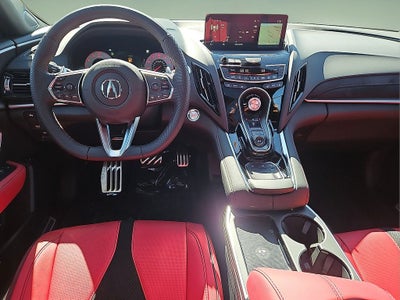 2026 Acura RDX A-Spec Package SH-AWD