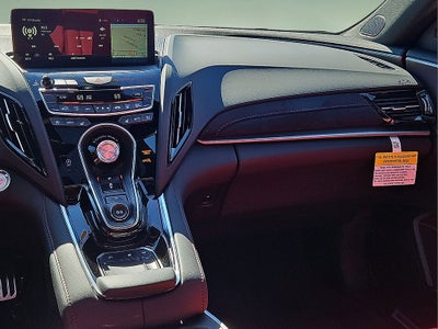 2026 Acura RDX A-Spec Package SH-AWD