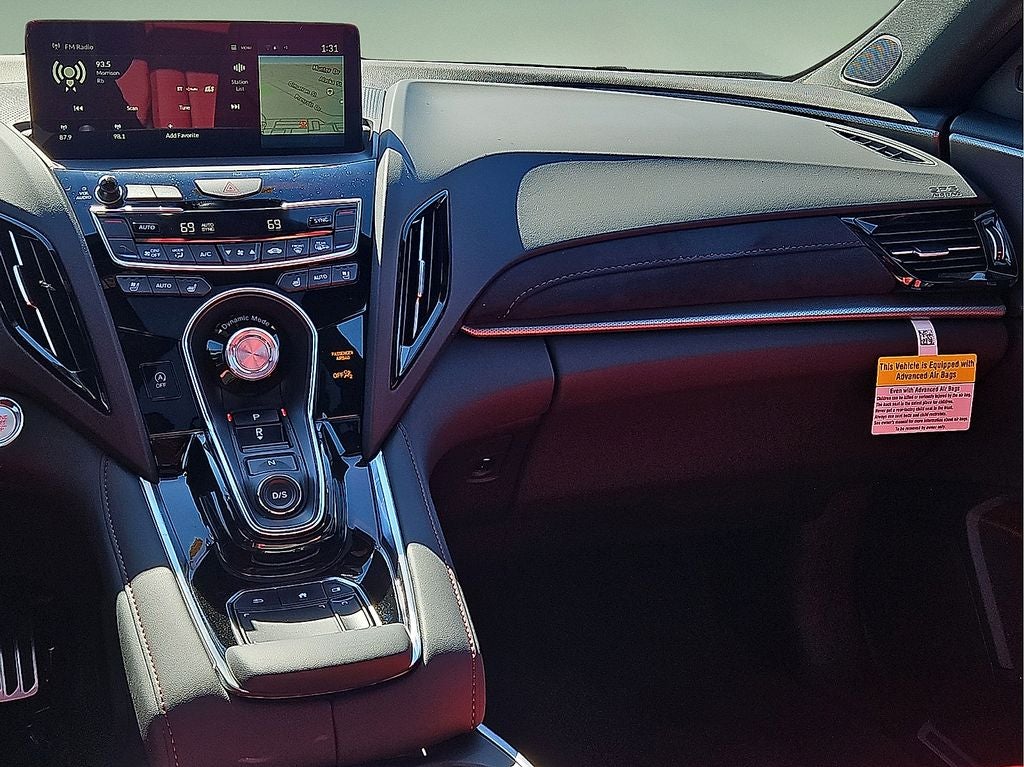 2026 Acura RDX A-Spec Package SH-AWD