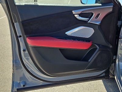 2026 Acura RDX A-Spec Package SH-AWD