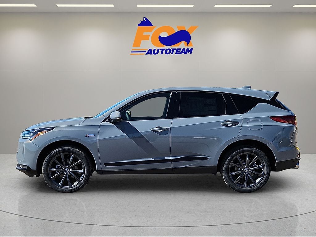 2026 Acura RDX A-Spec Package SH-AWD