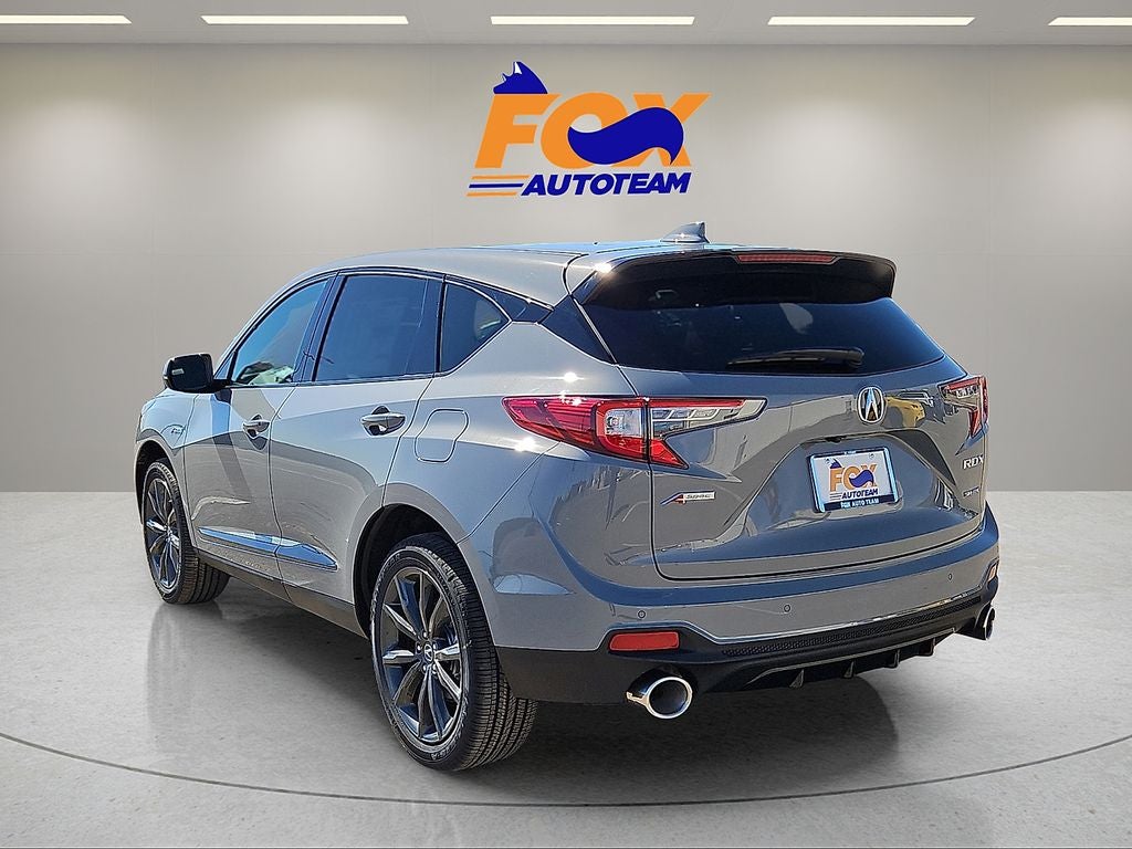 2026 Acura RDX A-Spec Package SH-AWD