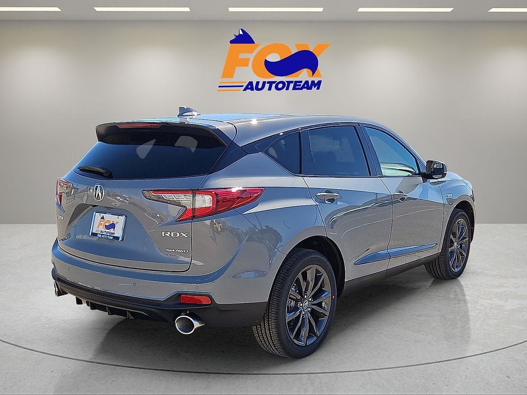 2026 Acura RDX A-Spec Package SH-AWD