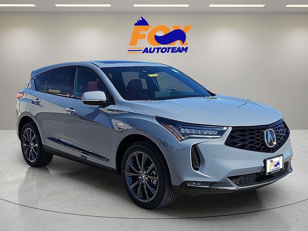 2026 Acura RDX A-Spec Package SH-AWD