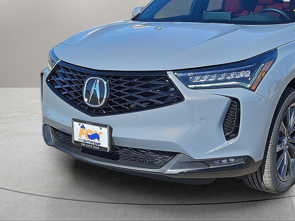 2026 Acura RDX A-Spec Package SH-AWD