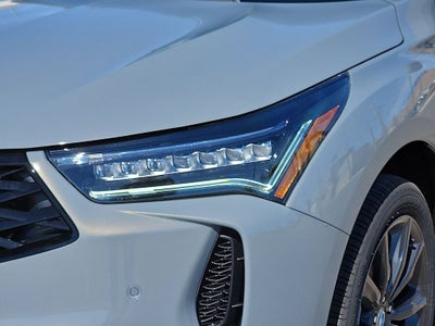 2026 Acura RDX A-Spec Package SH-AWD