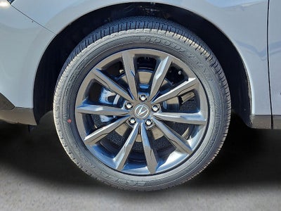 2026 Acura RDX A-Spec Package SH-AWD