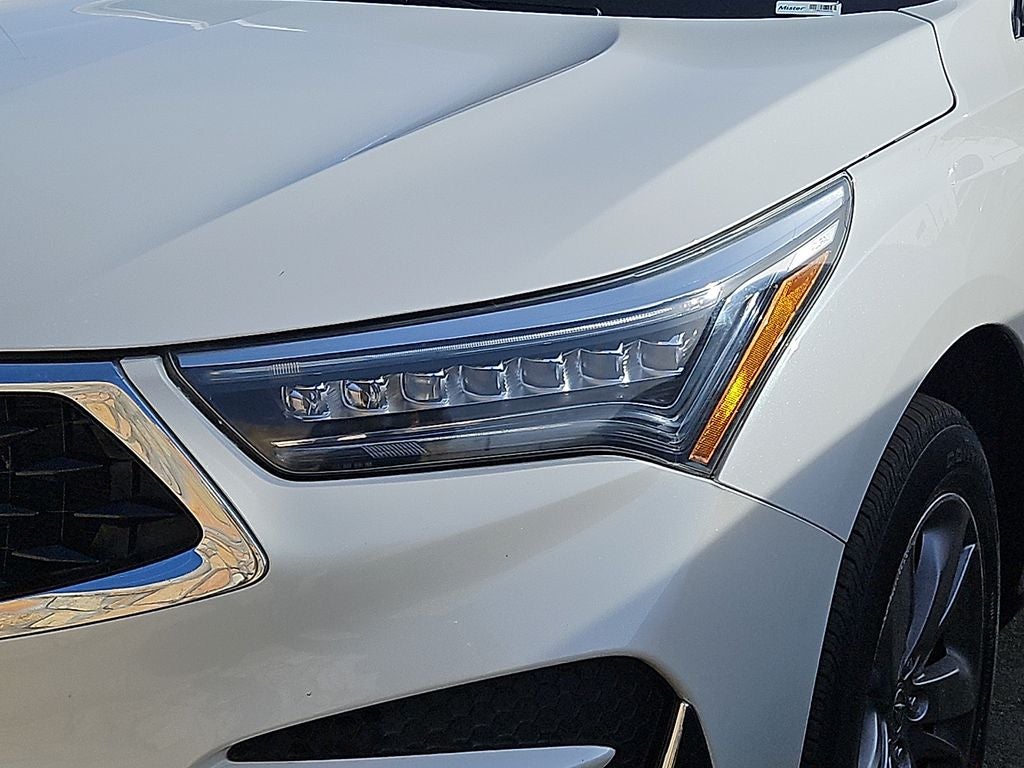 2020 Acura RDX Advance Package SH-AWD