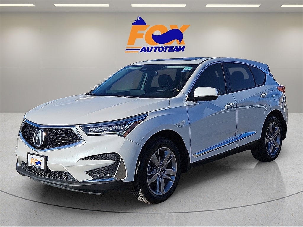 2021 Acura RDX SH-AWD