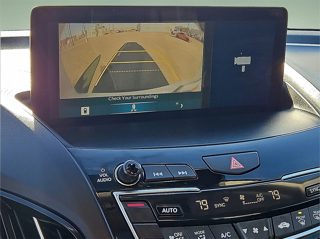 2021 Acura RDX SH-AWD