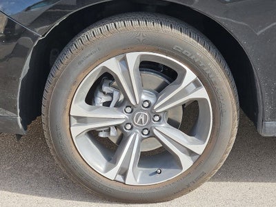2023 Acura RDX Advance Package SH-AWD Factory Certified