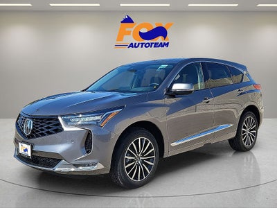 2026 Acura RDX Advance Package SH-AWD