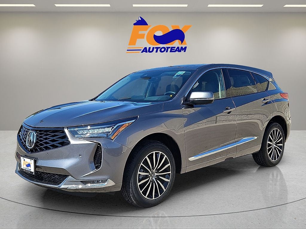 2026 Acura RDX Advance Package SH-AWD
