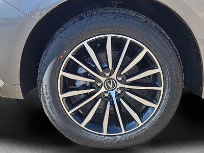 2026 Acura RDX Advance Package SH-AWD