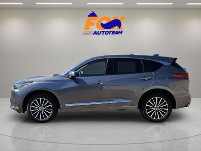 2026 Acura RDX Advance Package SH-AWD