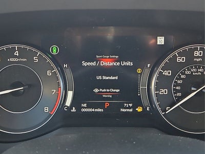 2026 Acura RDX Advance Package SH-AWD
