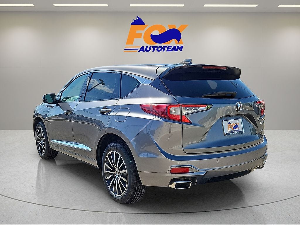 2026 Acura RDX Advance Package SH-AWD