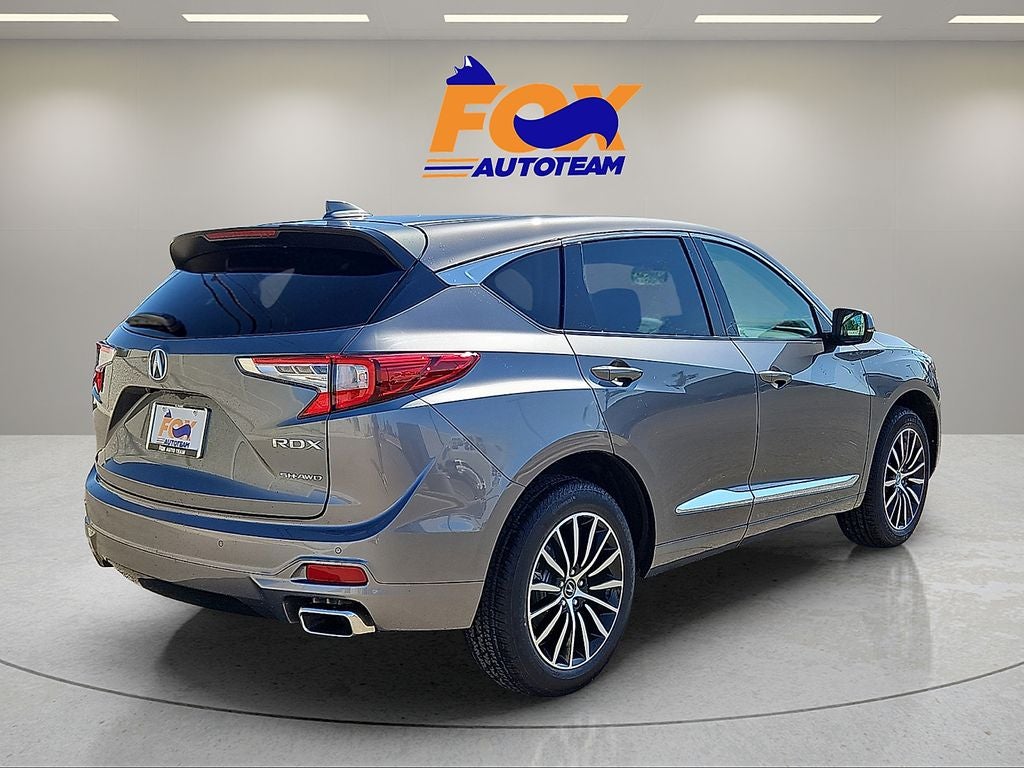 2026 Acura RDX Advance Package SH-AWD