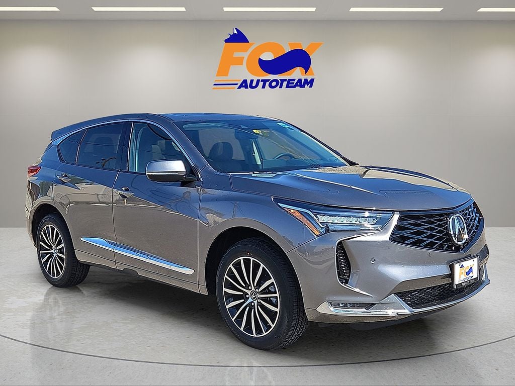 2026 Acura RDX Advance Package SH-AWD