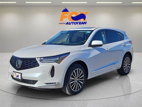 2026 Acura RDX Advance Package SH-AWD