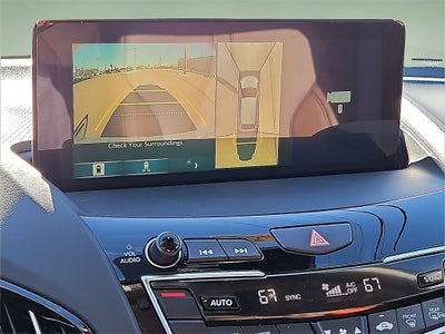 2026 Acura RDX Advance Package SH-AWD