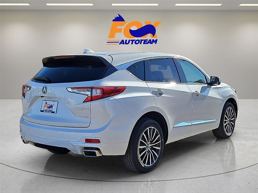 2026 Acura RDX Advance Package SH-AWD