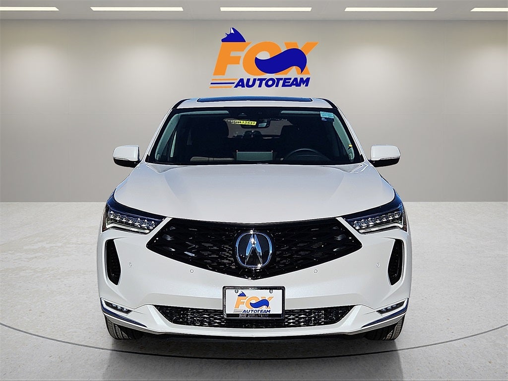 2026 Acura RDX Advance Package SH-AWD