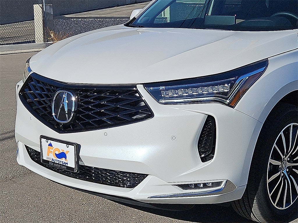 2026 Acura RDX Advance Package SH-AWD