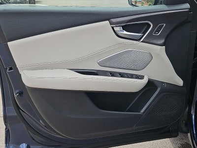 2026 Acura RDX Advance Package SH-AWD