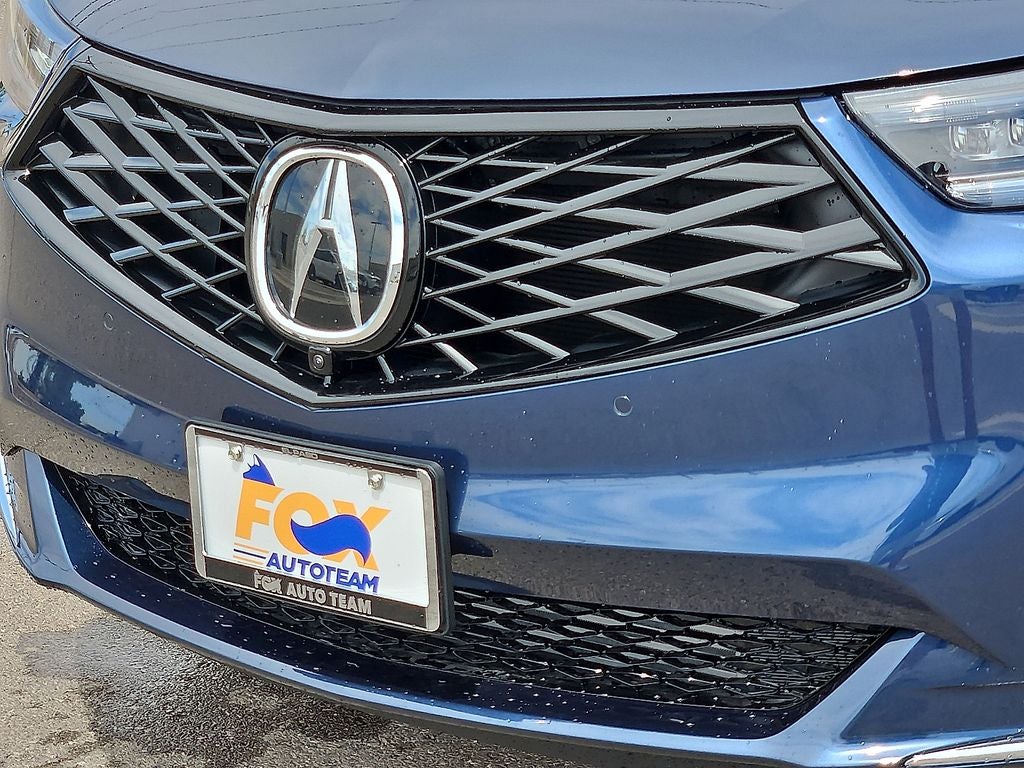 2026 Acura RDX Advance Package SH-AWD