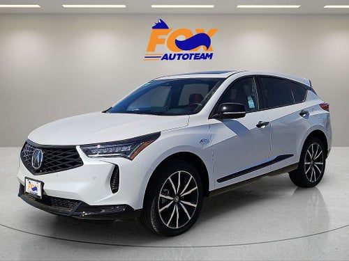 2026 Acura RDX A-Spec Advance Package SH-AWD