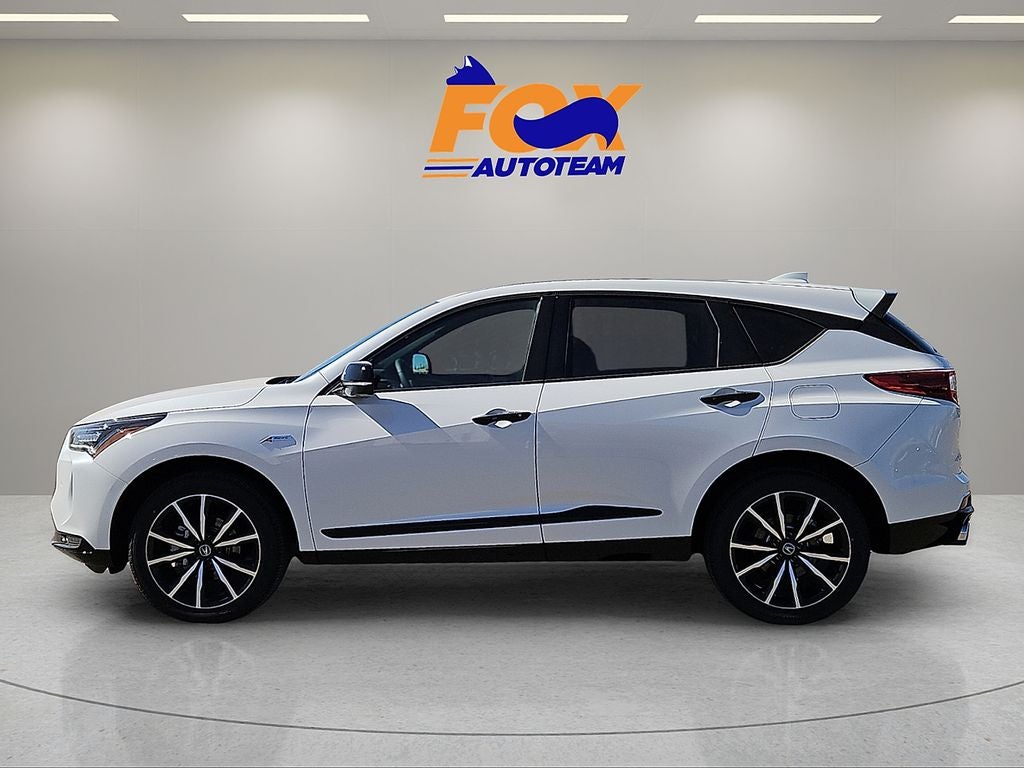 2026 Acura RDX A-Spec Advance Package SH-AWD
