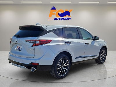 2026 Acura RDX A-Spec Advance Package SH-AWD